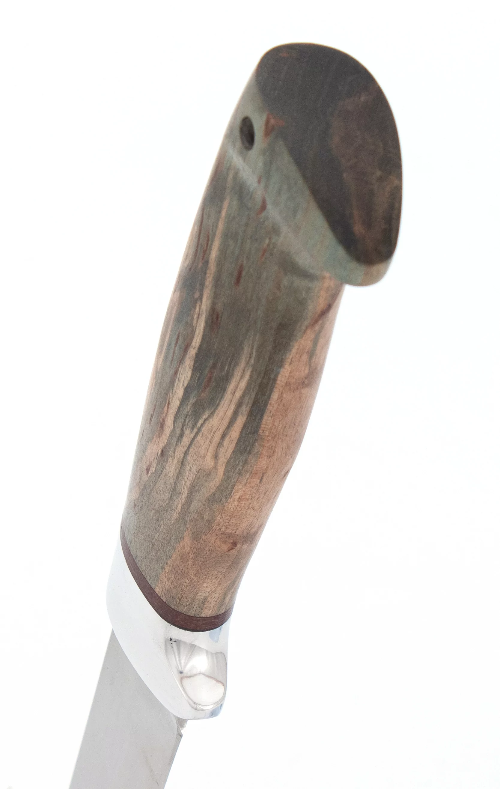 Нож Стерж (S390, карельская берёза стаб. Зеленаягарда ал.) 0З-00004654 (4)