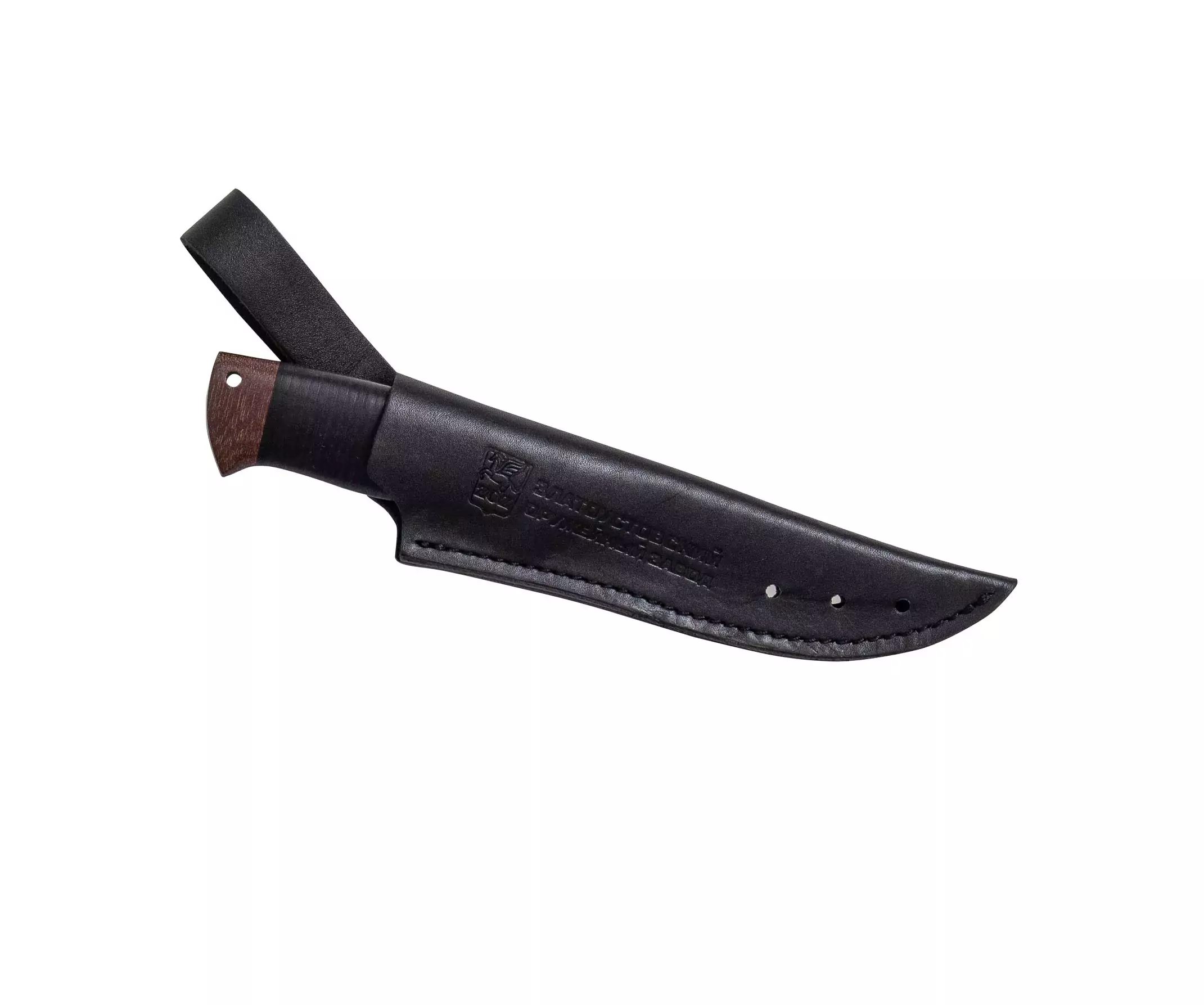 Нож Клычок (сталь 95x18, кожатекст.) 0C-00000493