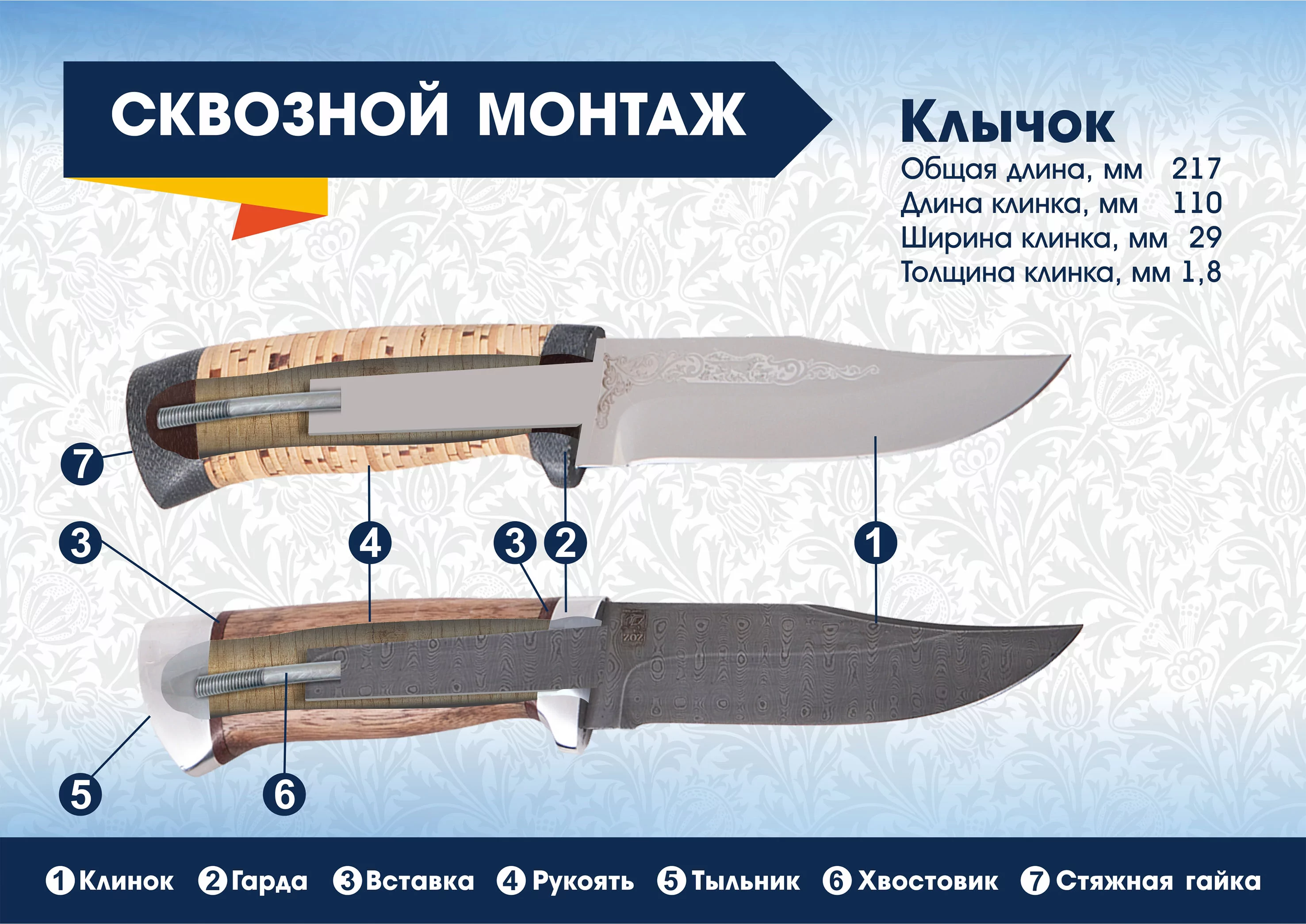 Клычок