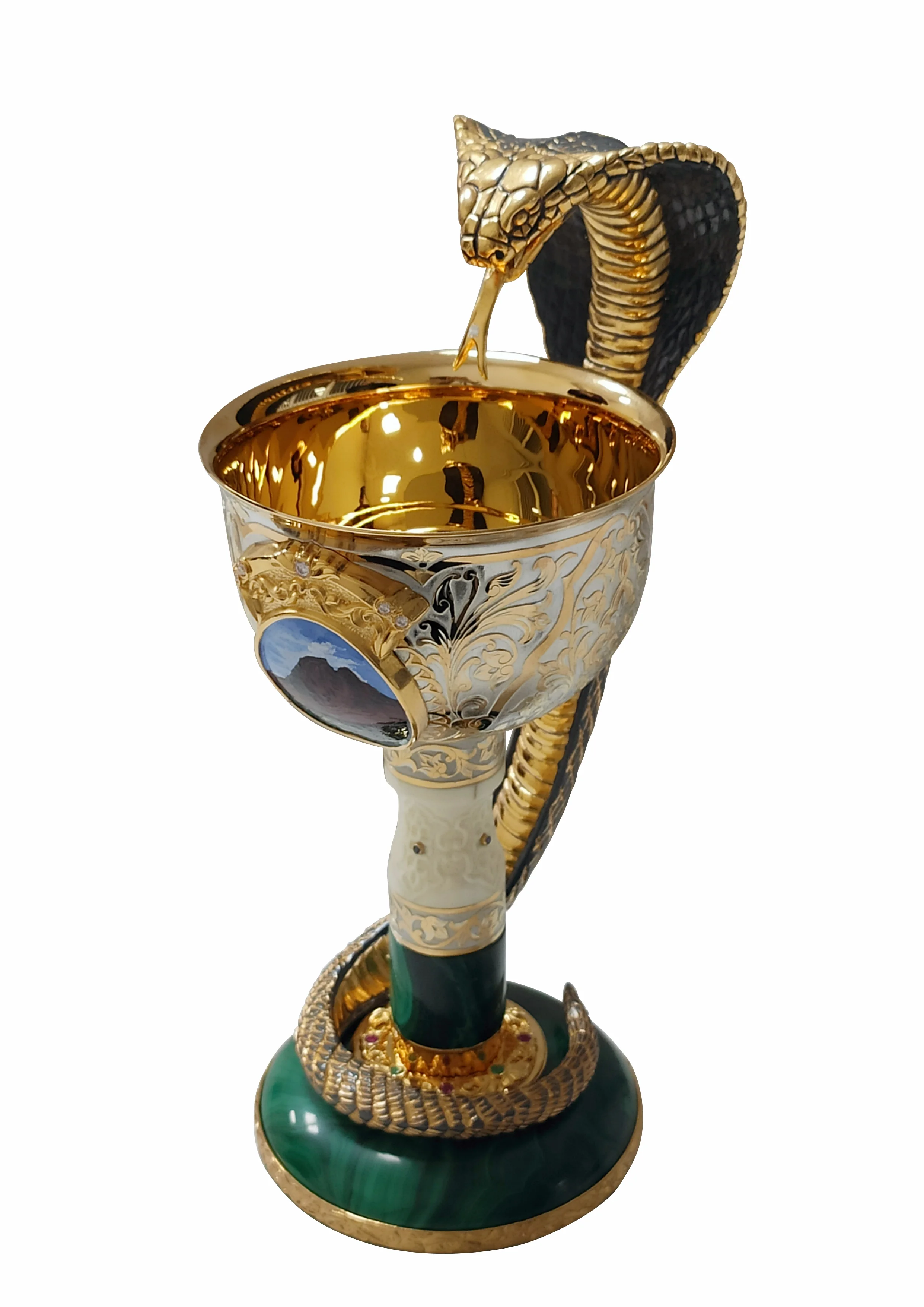 Кубок Медицинский 0Ц-00000500 (4)