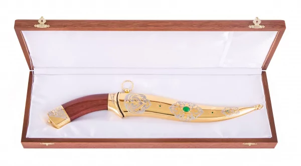 Элитный Нож ЦМ Восток (сталь нержавеющая ЭИ-107) 0З-00000039
