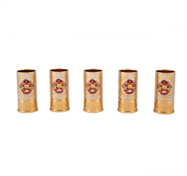 Стопки Гильза - Спецназ 5 штуки 0З-00002690 (3)