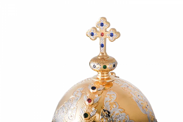 Дорогой Сувенир Скипетр и держава