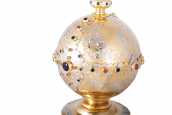 Элитный подарок Скипетр и держава  0Ц-00003068